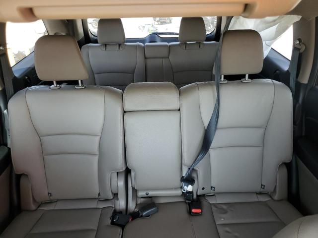 2017 HONDA PILOT TOUR - 5FNYF6H95HB077595
