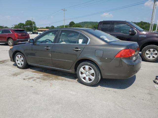 Vin: knagg4a81a5377525, lot: 59592195, kia optima lx 20102
