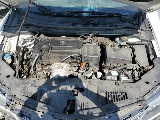 2018 ACURA ILX BASE W 19UDE2F33JA009837