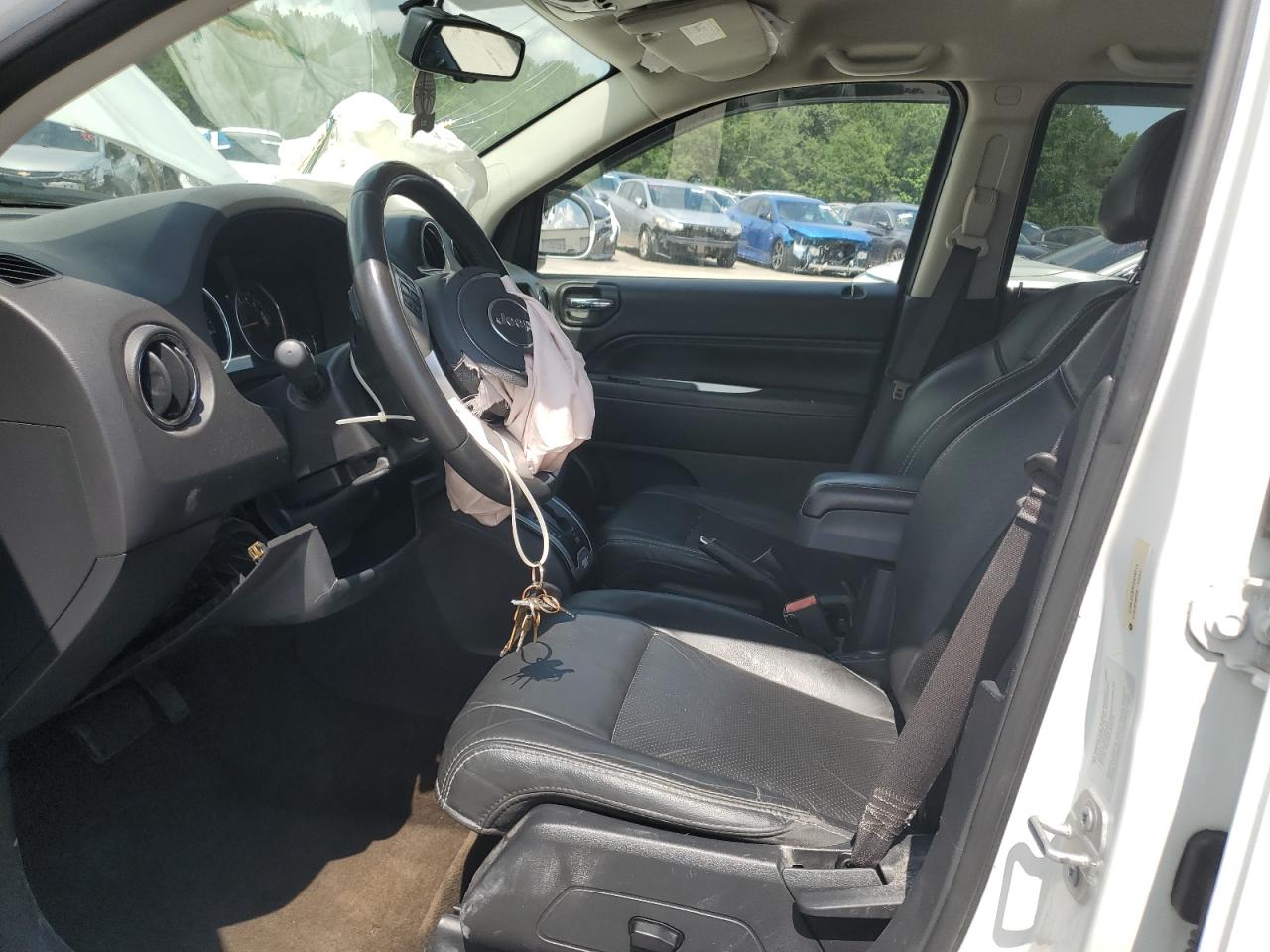 JEEP COMPASS LIMITED