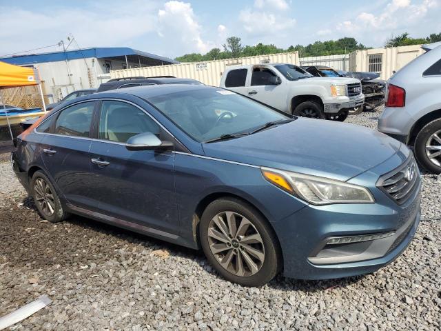 Vin: 5npe34af4gh416069, lot: 62392325, hyundai sonata sport 20164
