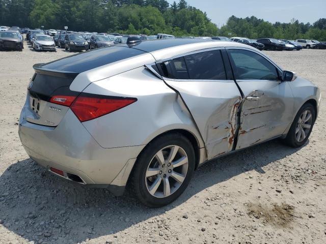 Vin: 2hnyb1h45ah500897, lot: 61024805, acura zdx technology 20103