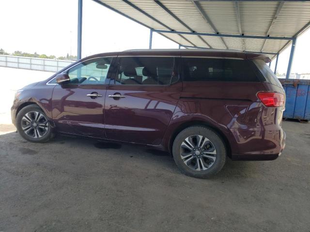 2019 KIA SEDONA EX - KNDMC5C19K6541851
