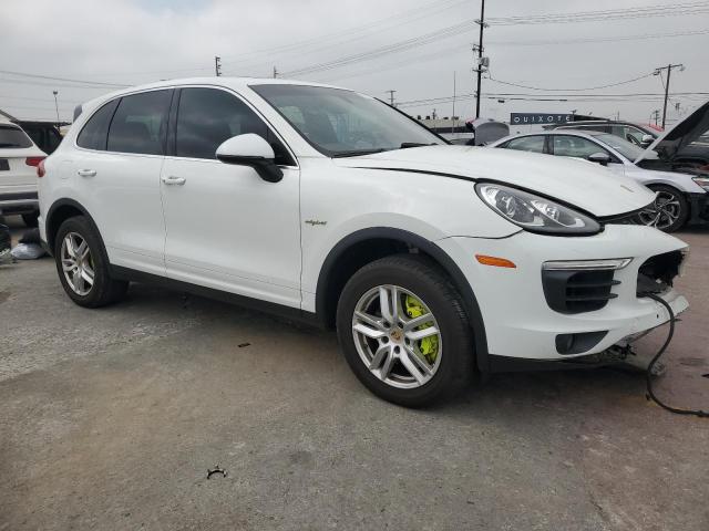 2015 PORSCHE CAYENNE SE WP1AE2A2XFLA52453