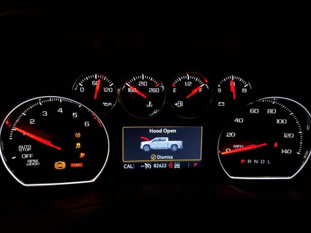 2019 CHEVROLET SILVERADO - 1GCUYGED5KZ410855