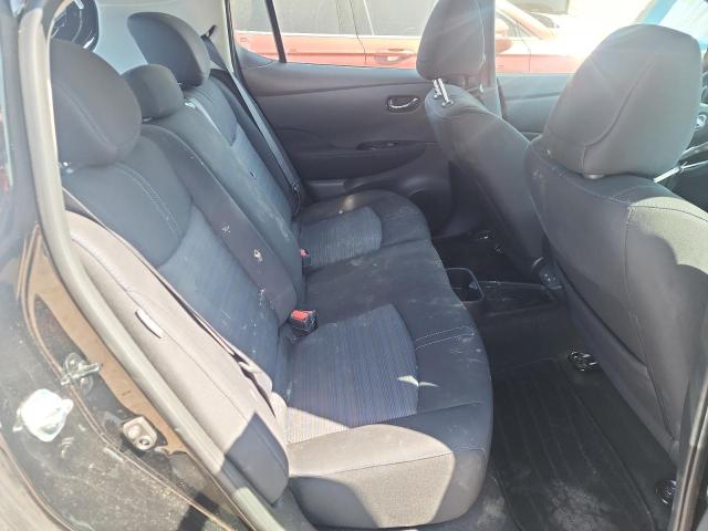 2025 NISSAN LEAF SV PL 1N4CZ1CV6SC563951