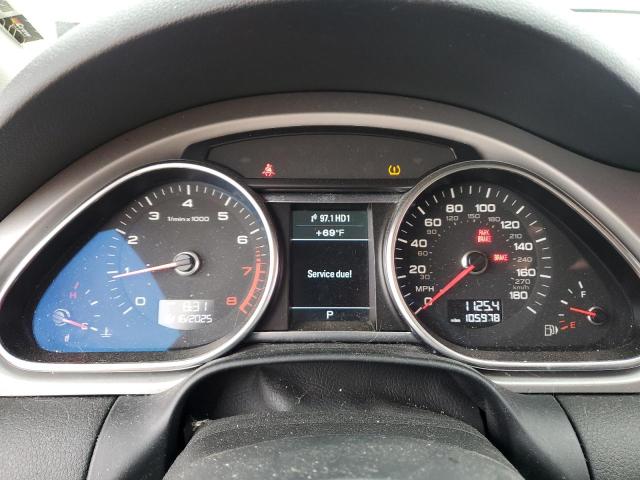 2015 AUDI Q7 PREMIUM - WA1LGAFE4FD020958