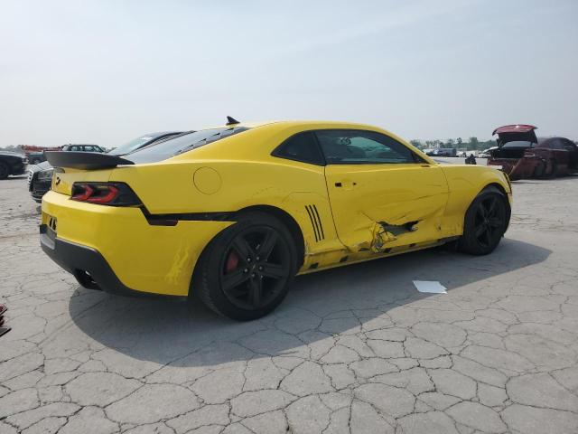Vin: 2g1fa1e37e9269697, lot: 60469395, chevrolet camaro ls 20143