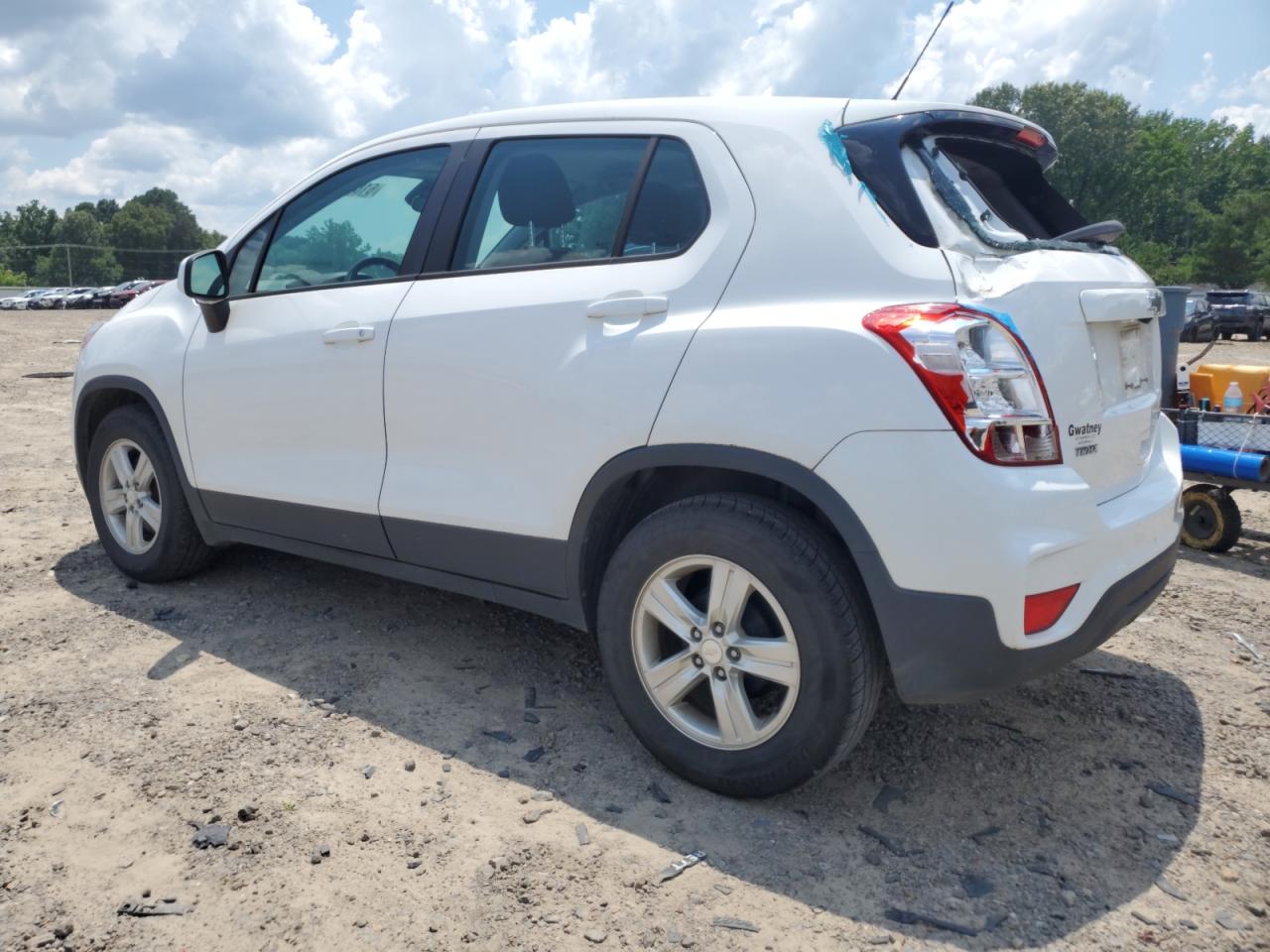 CHEVROLET TRAX LS