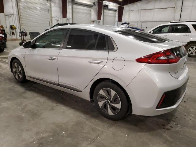 Vin: kmhc75lc9hu018878, lot: 61979995, hyundai ioniq sel 20172