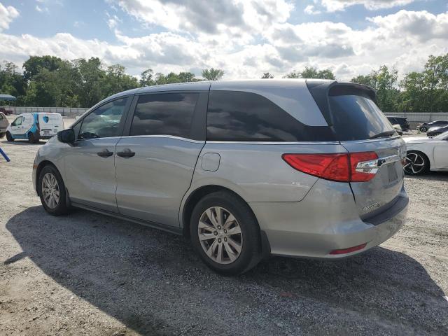 2020 HONDA ODYSSEY LX 5FNRL6H26LB044419