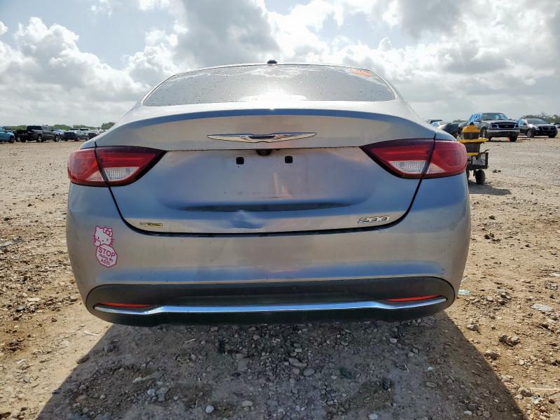 2015 CHRYSLER 200 LIMITE - 1C3CCCAB2FN695281