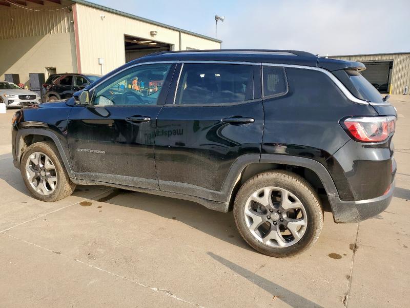 Vin: 3c4njdcbxlt149613, lot: 59023445, jeep compass limited 20202
