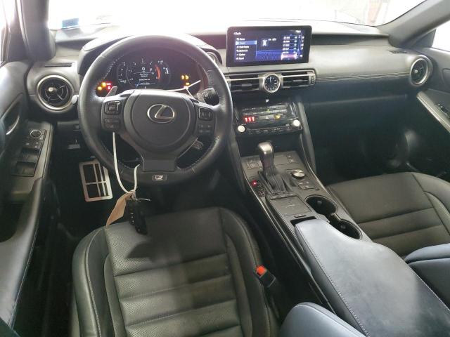 2021 LEXUS IS 350 F S JTHGZ1E20M5022902
