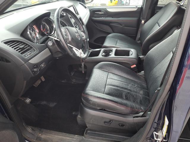 2015 DODGE GRAND CARA 2C4RDGEG4FR743740