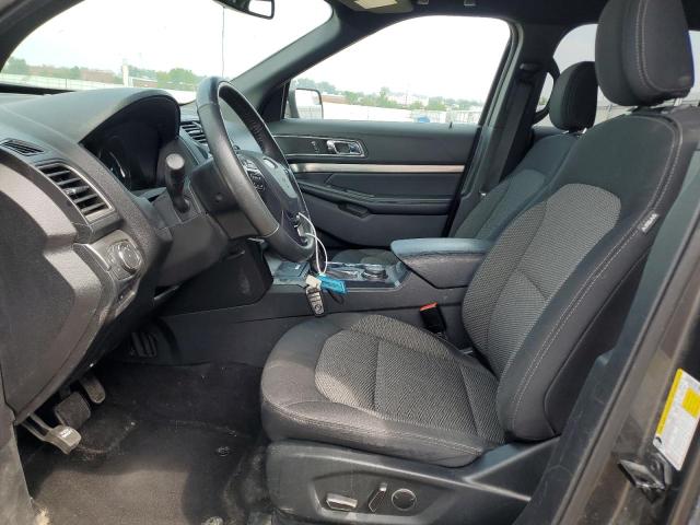 2018 FORD EXPLORER X 1FM5K8DH4JGC71940