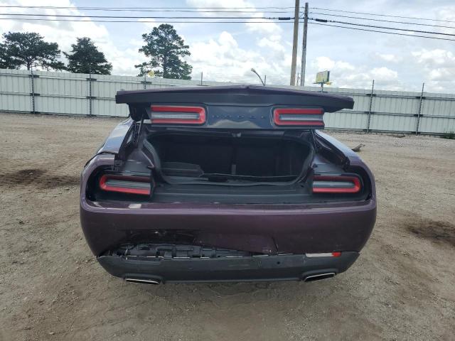 2022 DODGE CHALLENGER - 2C3CDZAG5NH188118