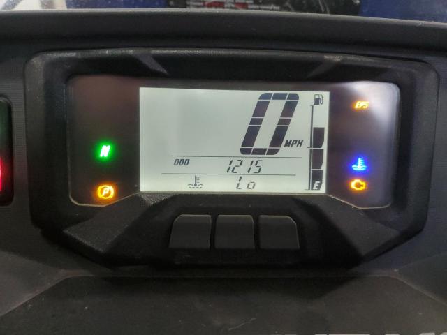 2019 YAMAHA YXE850 5Y4AN27Y0KA101914