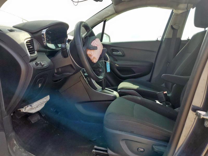 2018 CHEVROLET TRAX LS - 3GNCJKSB4JL373834
