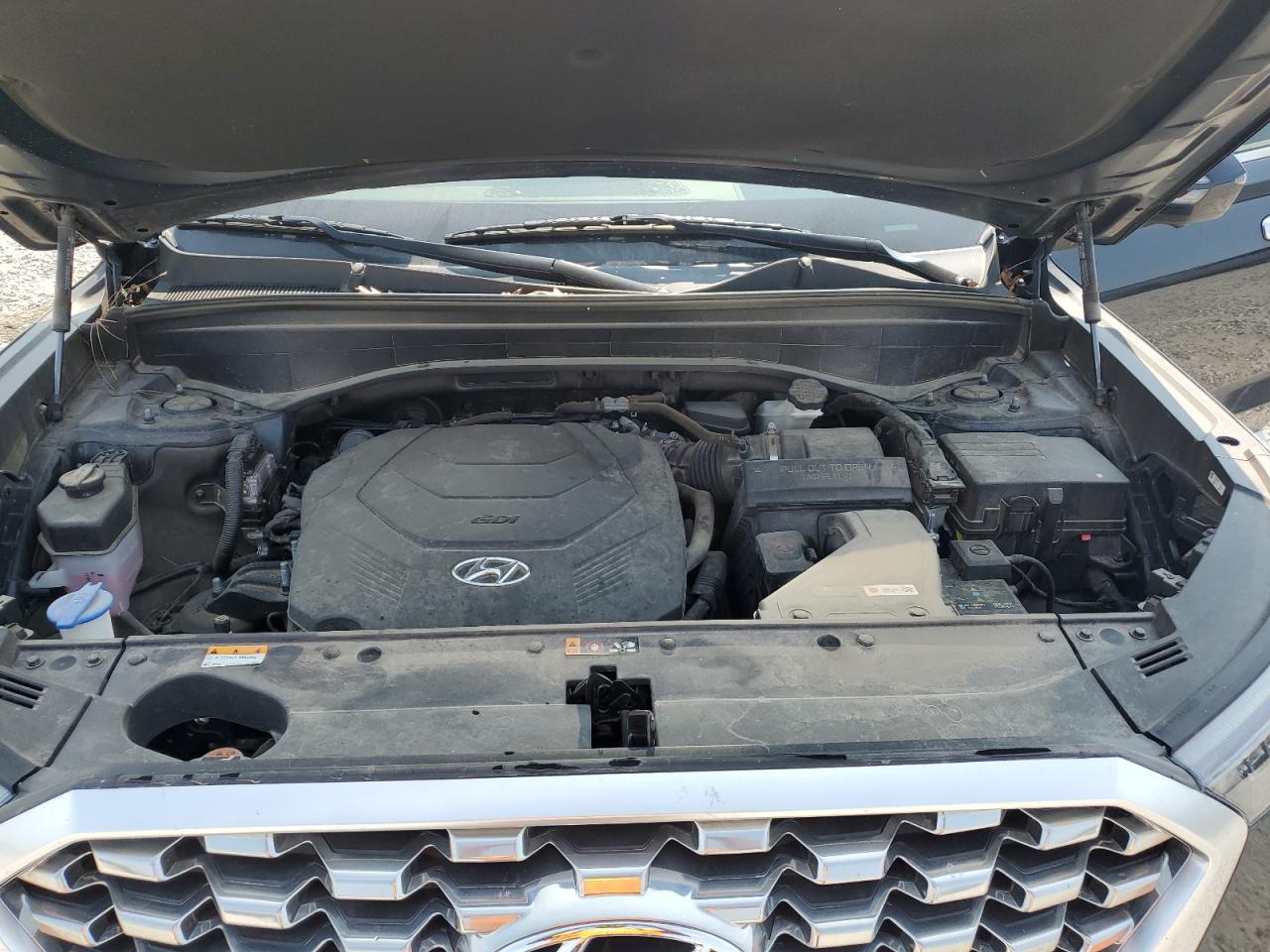 HYUNDAI PALISADE LIMITED