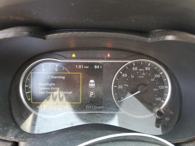 2020 NISSAN VERSA SR 3N1CN8FV5LL813327