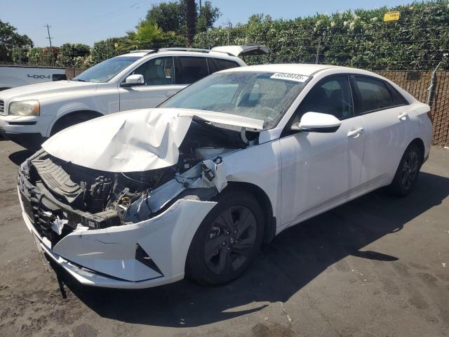 2023 HYUNDAI ELANTRA BL - KMHLM4AJXPU060043