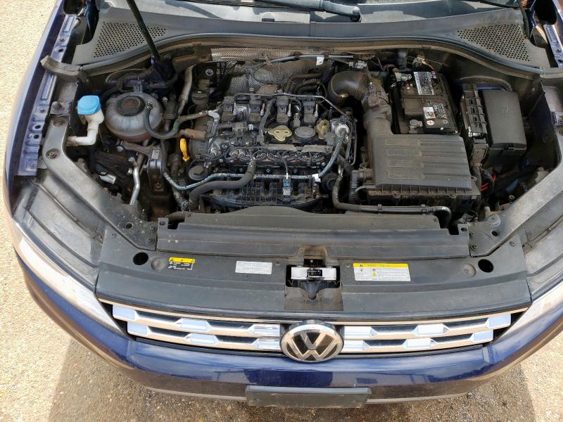 2021 VOLKSWAGEN TIGUAN S 3VV1B7AX9MM053903