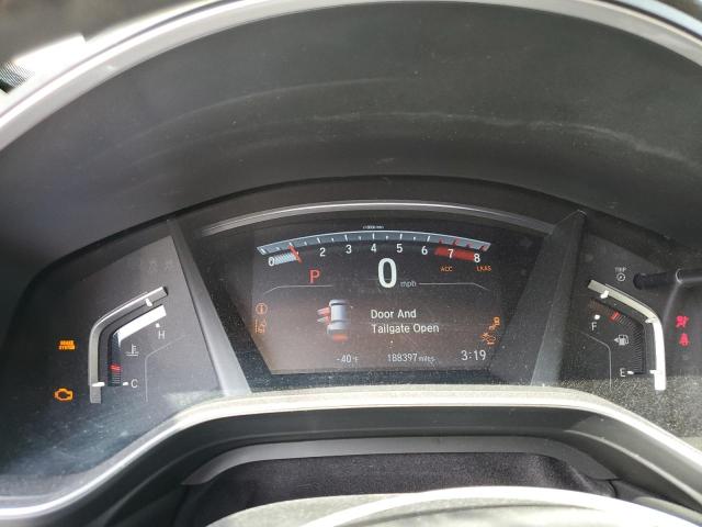 2018 HONDA CR-V TOURI 5J6RW2H90JL019968
