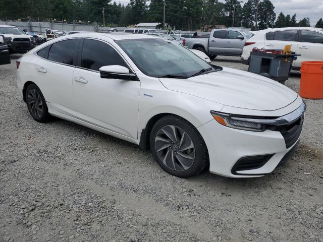 Vin: 19xze4f97ke006555, lot: 59620285, honda insight touring 20194