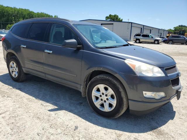2012 CHEVROLET TRAVERSE - 1GNKRFEDXCJ359004