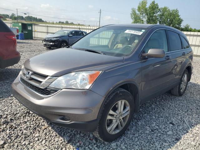 HONDA CR-V EXL