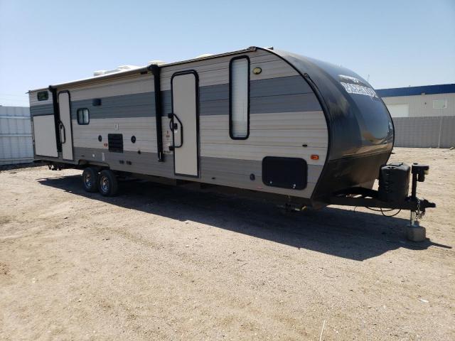 CHEROKEE BY FOREST R TRAVEL TRL 2018 4X4TCKE2XJX130073 photo #1