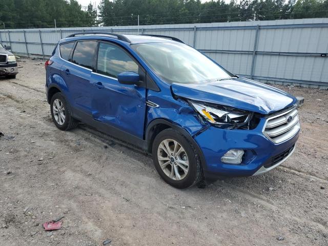 Vin: 1fmcu0hd7kua81868, lot: 60554605, ford escape sel 20194