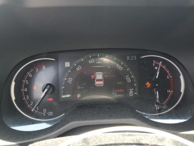 2023 TOYOTA RAV4 LE - 2T3K1RFV3PC234699