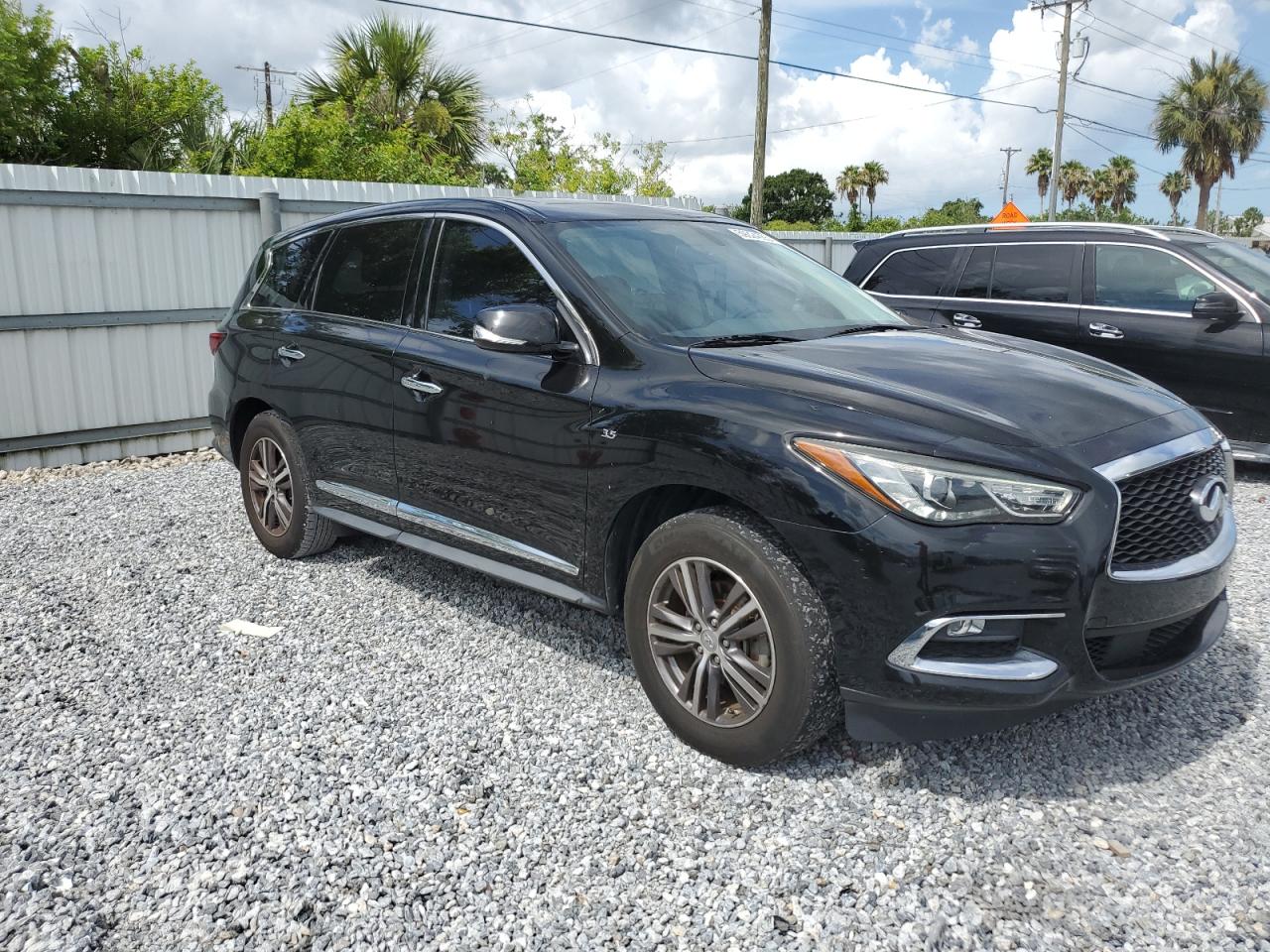 INFINITI QX60 2018