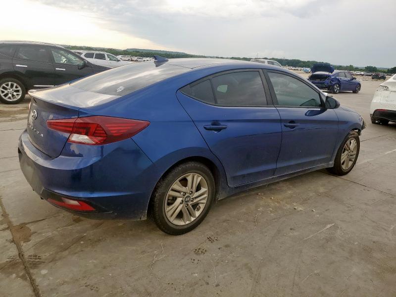 Vin: 5npd84lf8kh435470, lot: 60574315, hyundai elantra sel 20193