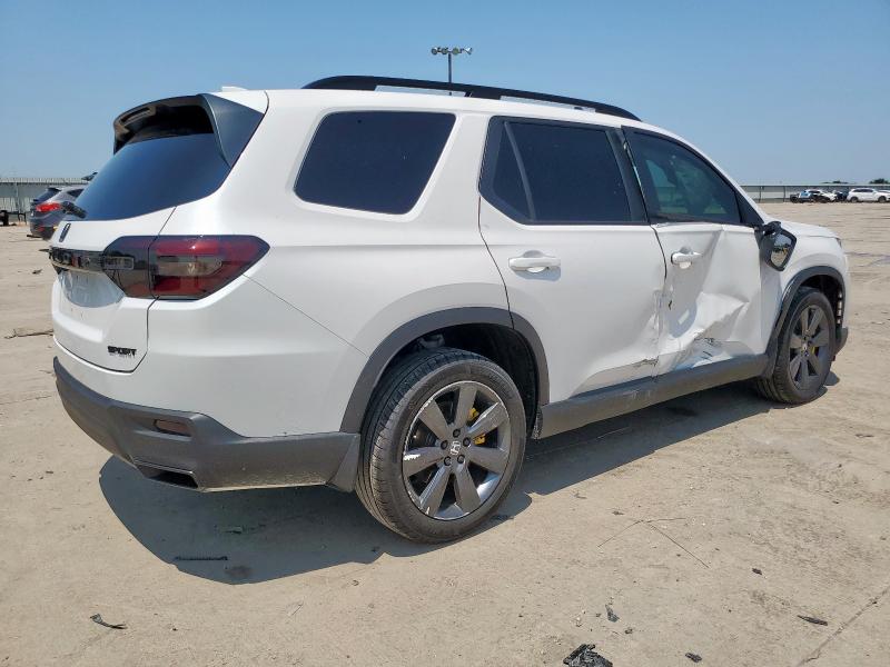 Vin: 5fnyg1h33sb085049, lot: 59308415, honda pilot sport 20253