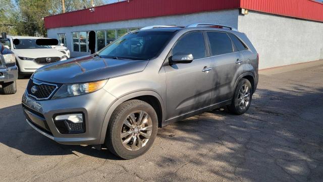 Vin: 5xykw4a23bg164399, lot: 60940845, kia sorento sx 20112
