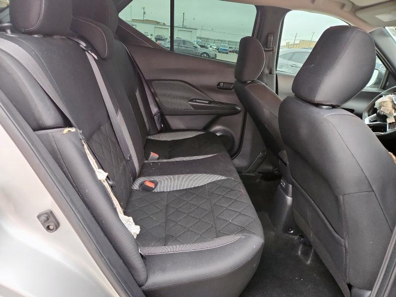 2020 NISSAN KICKS S - 3N1CP5BVXLL514933