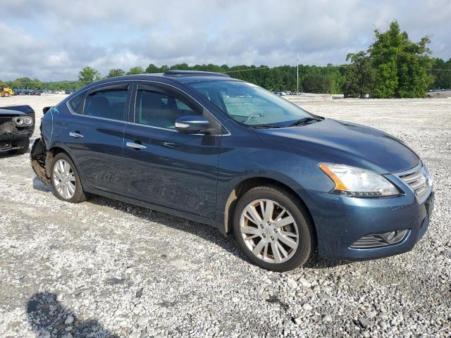 Vin: 3n1ab7ap9ey207697, lot: 59853115, nissan sentra s 20144