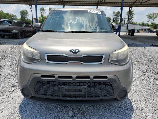 2016 KIA SOUL - KNDJN2A23G7276059