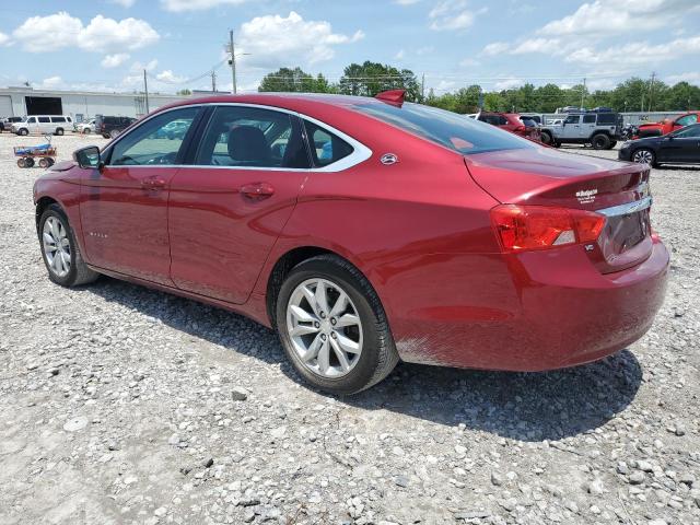 2018 CHEVROLET IMPALA LT 2G1105S39J9155655