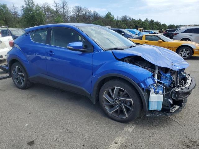 2020 TOYOTA C-HR XLE JTNKHMBX1L1077361