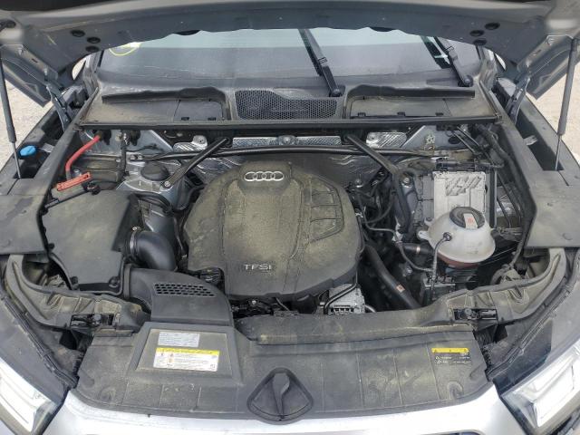 2018 AUDI Q5 PREMIUM WA1BNAFY7J2096206
