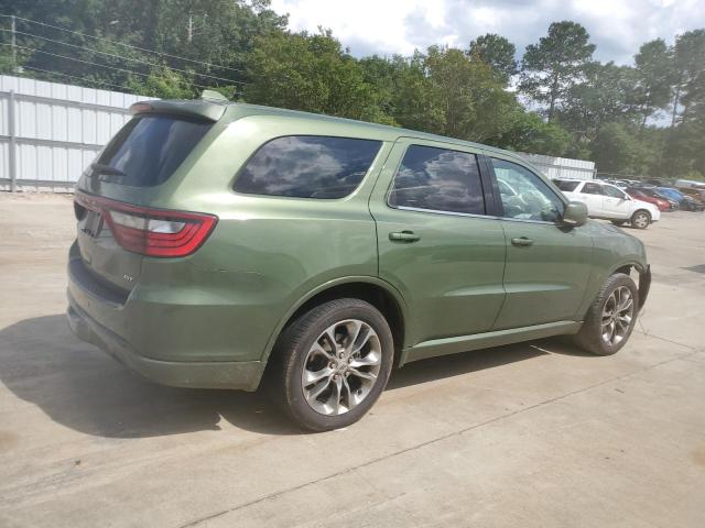 2019 DODGE DURANGO GT 1C4RDHDG1KC684625