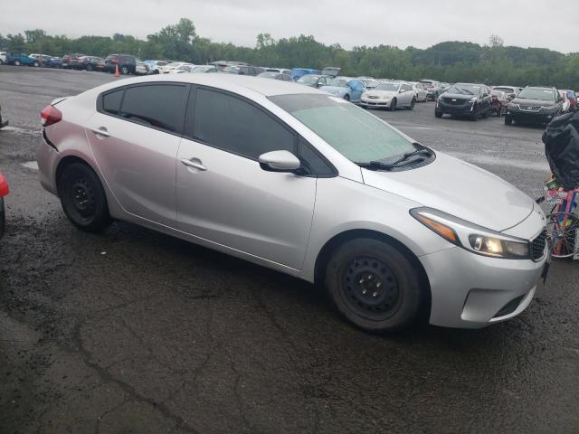 Vin: 3kpfl4a71he044452, lot: 61023195, kia forte lx 20174