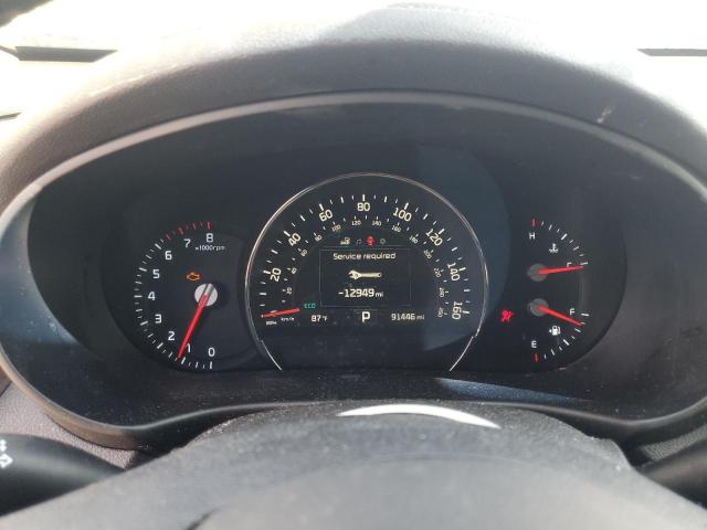 2016 KIA SORENTO EX - 5XYPH4A53GG106942