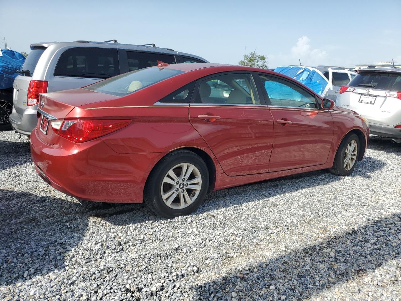 HYUNDAI SONATA GLS