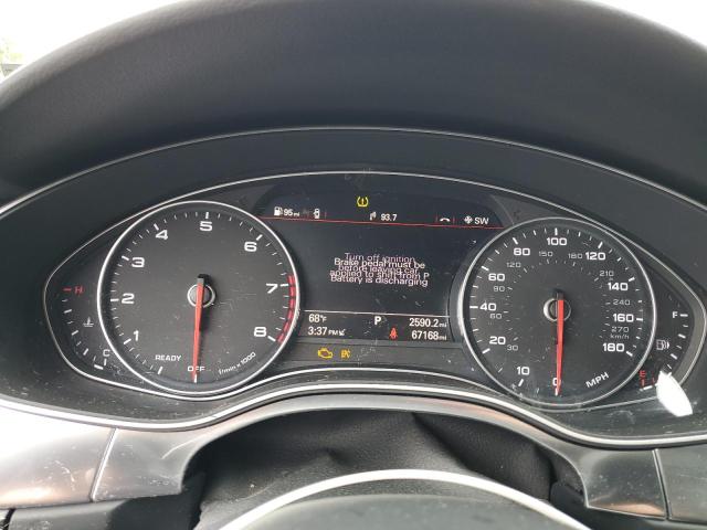 2018 AUDI A6 PREMIUM WAUG8AFC9JN022305