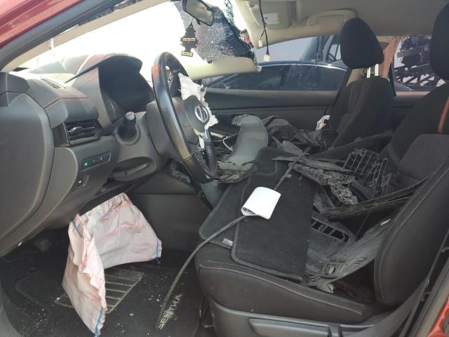 2022 NISSAN SENTRA SR 3N1AB8DV4NY287197